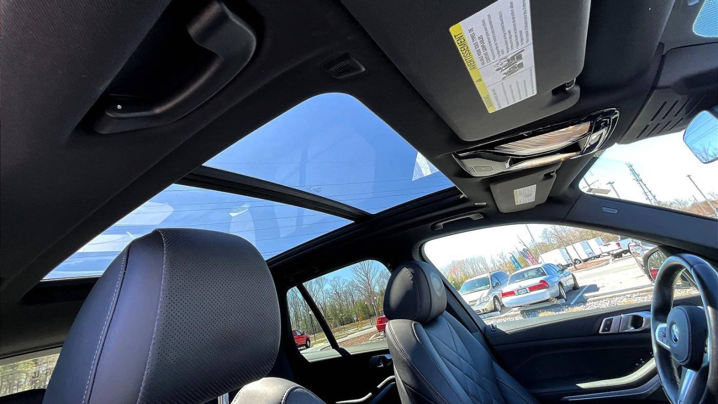 2024 BMW X5 5UX43EU06R9U06727