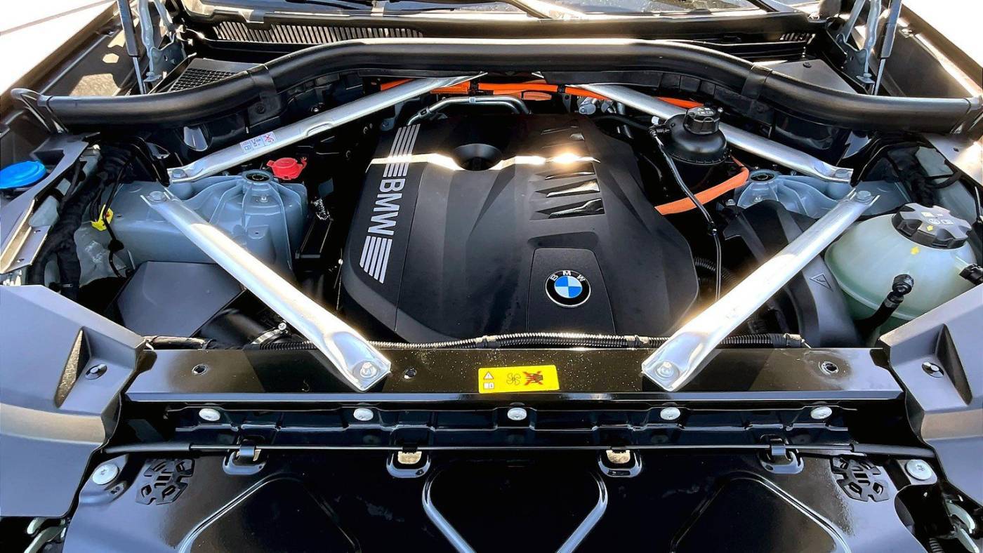 2024 BMW X5 5UX43EU06R9U06727