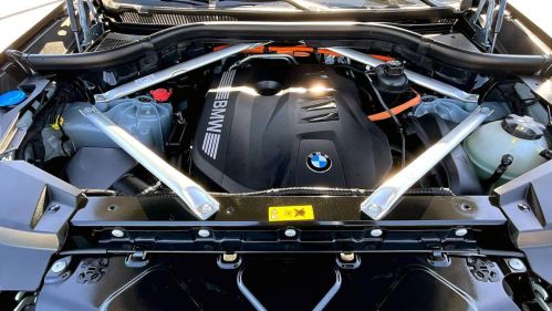 2024 BMW X5 5UX43EU06R9U06727