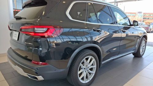 2021 BMW X5 5UXTA6C03M9F53351