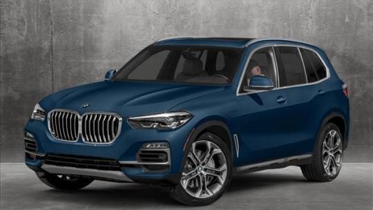 2021 BMW X5 5UXTA6C04M9H30781