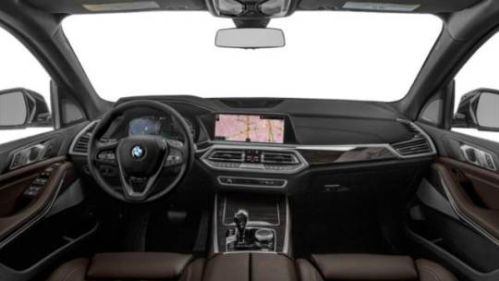 2021 BMW X5 5UXTA6C04M9H30781