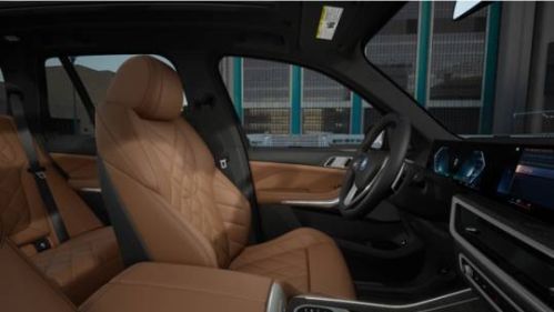 2025 BMW X5 5UX43EU09S9Z29634