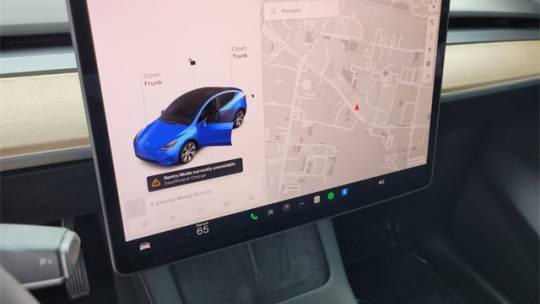 2022 Tesla Model Y 7SAYGDEE0NF310493