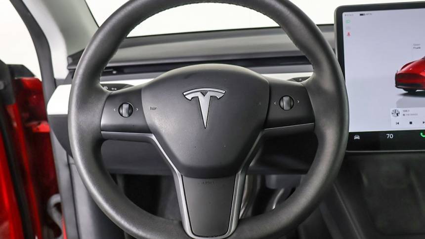 2022 Tesla Model Y 7SAYGDEE1NF443537