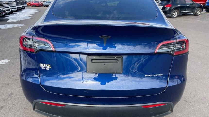 2023 Tesla Model Y 7SAYGAEE8PF790753