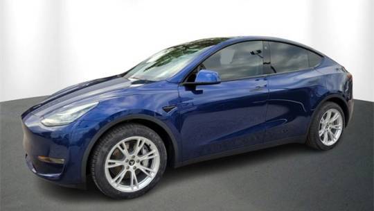 2022 Tesla Model Y 7SAYGDEE0NF310493