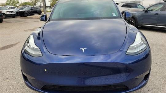 2022 Tesla Model Y 7SAYGDEE0NF310493