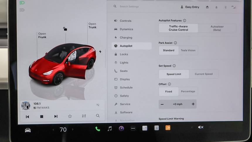 2022 Tesla Model Y 7SAYGDEE1NF443537