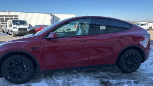 2023 Tesla Model Y 7SAYGAEE0PF708305