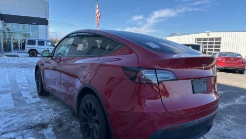 2023 Tesla Model Y 7SAYGAEE0PF708305