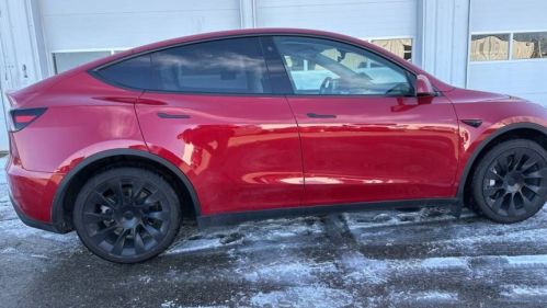 2023 Tesla Model Y 7SAYGAEE0PF708305