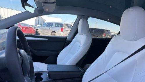 2023 Tesla Model Y 7SAYGAEE0PF708305