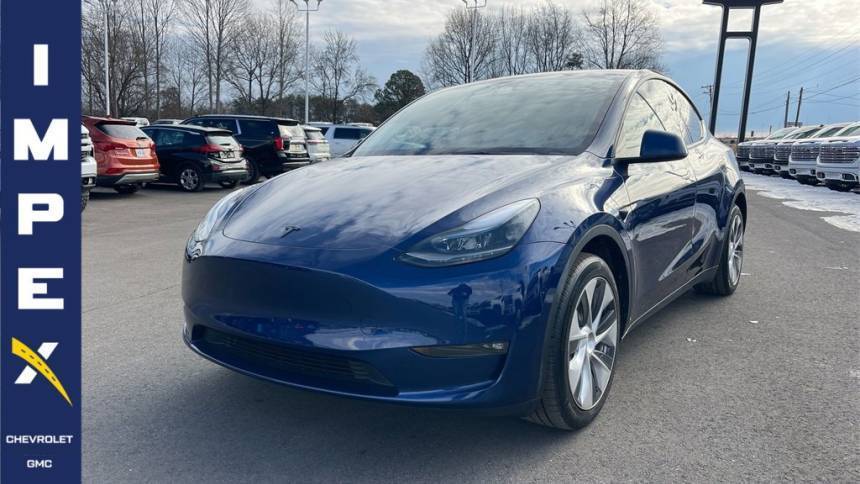 2023 Tesla Model Y 7SAYGAEE8PF790753