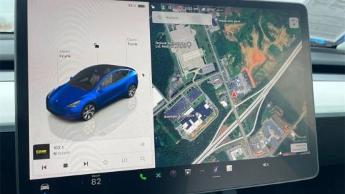 2023 Tesla Model Y 7SAYGAEE8PF790753