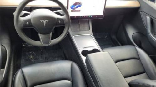 2022 Tesla Model Y 7SAYGDEE0NF310493