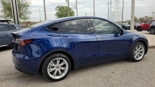 2022 Tesla Model Y 7SAYGDEE0NF310493