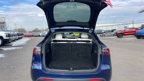 2023 Tesla Model Y 7SAYGAEE8PF790753