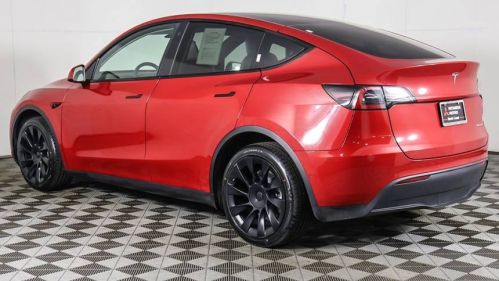 2022 Tesla Model Y 7SAYGDEE1NF443537