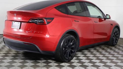 2022 Tesla Model Y 7SAYGDEE1NF443537