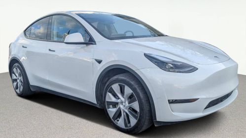 2023 Tesla Model Y 7SAYGDEE2PF710932