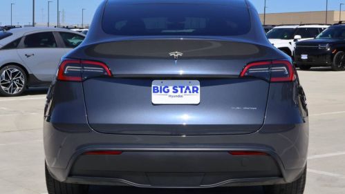 2023 Tesla Model Y 7SAYGDEE4PA208419