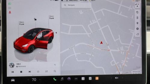 2022 Tesla Model Y 7SAYGDEE1NF443537