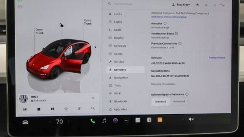 2022 Tesla Model Y 7SAYGDEE1NF443537