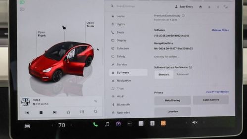 2022 Tesla Model Y 7SAYGDEE1NF443537