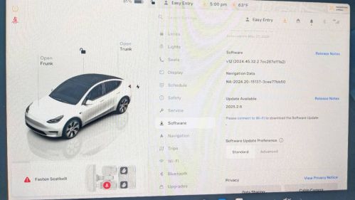 2023 Tesla Model Y 7SAYGDEE2PF710932