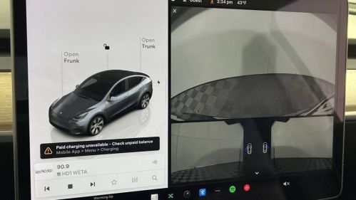 2022 Tesla Model Y 7SAYGDEE5NF357485