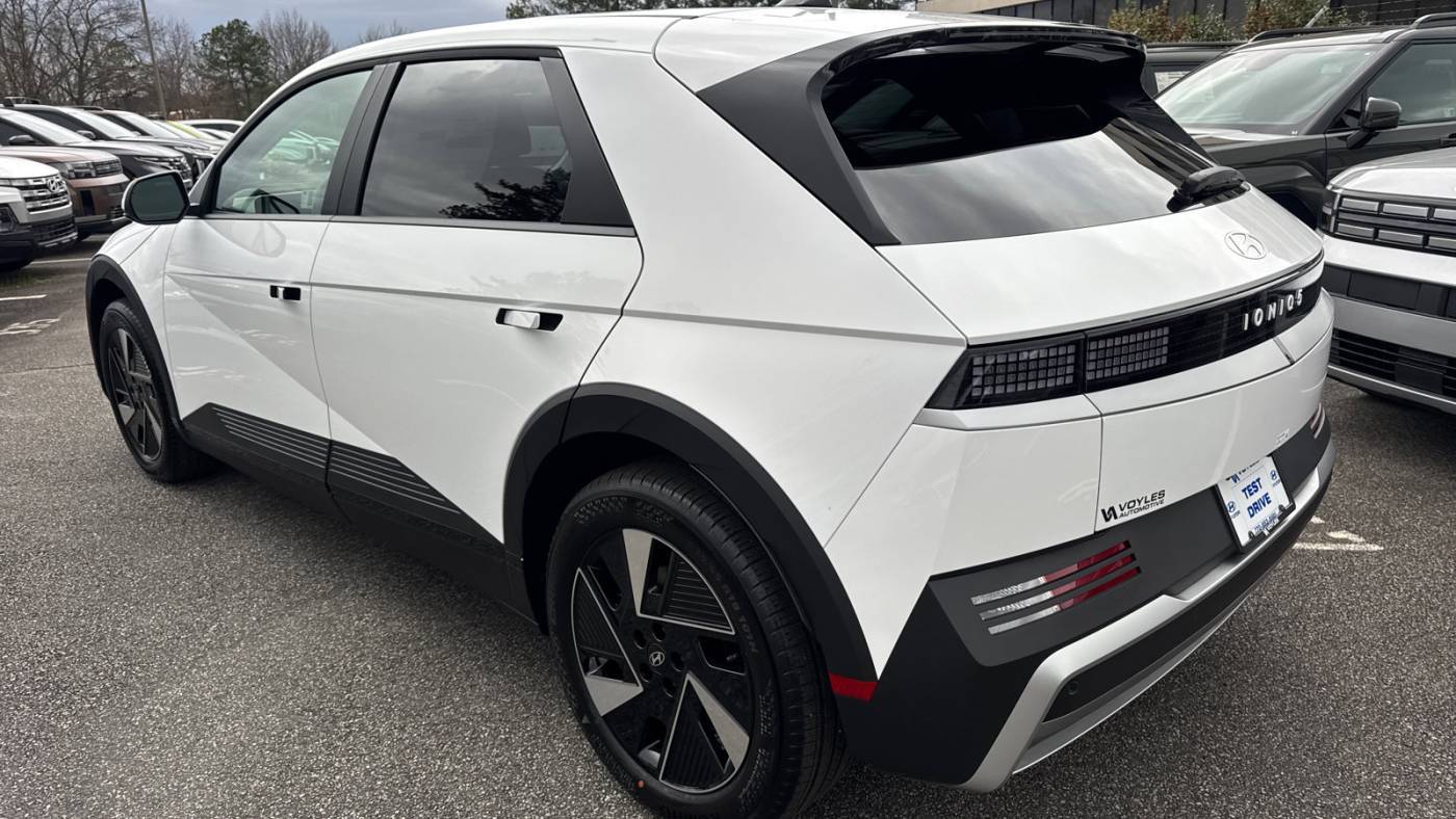 2025 Hyundai IONIQ 5 7YAKM4DA6SY007717