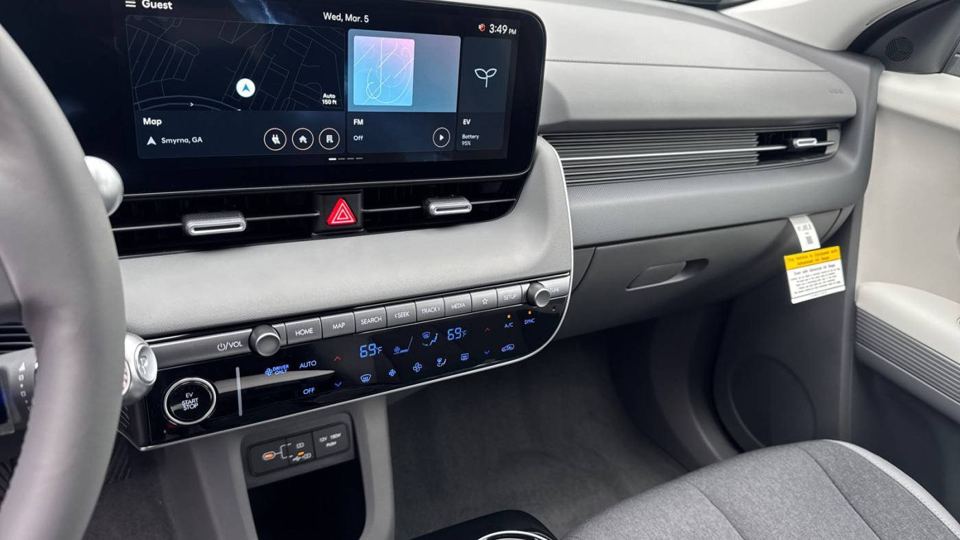 2025 Hyundai IONIQ 5 7YAKM4DA6SY007717