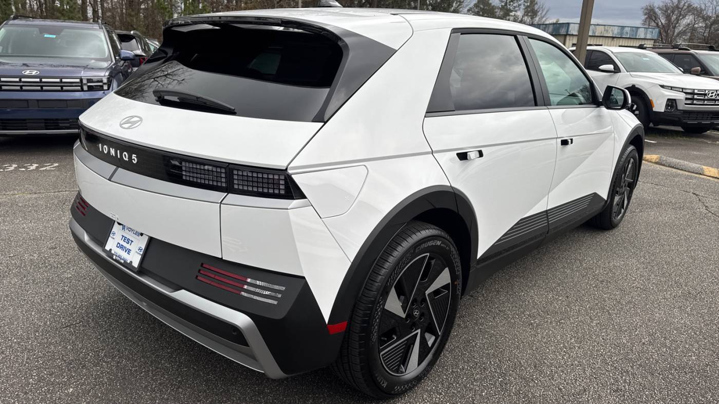 2025 Hyundai IONIQ 5 7YAKM4DA6SY007717