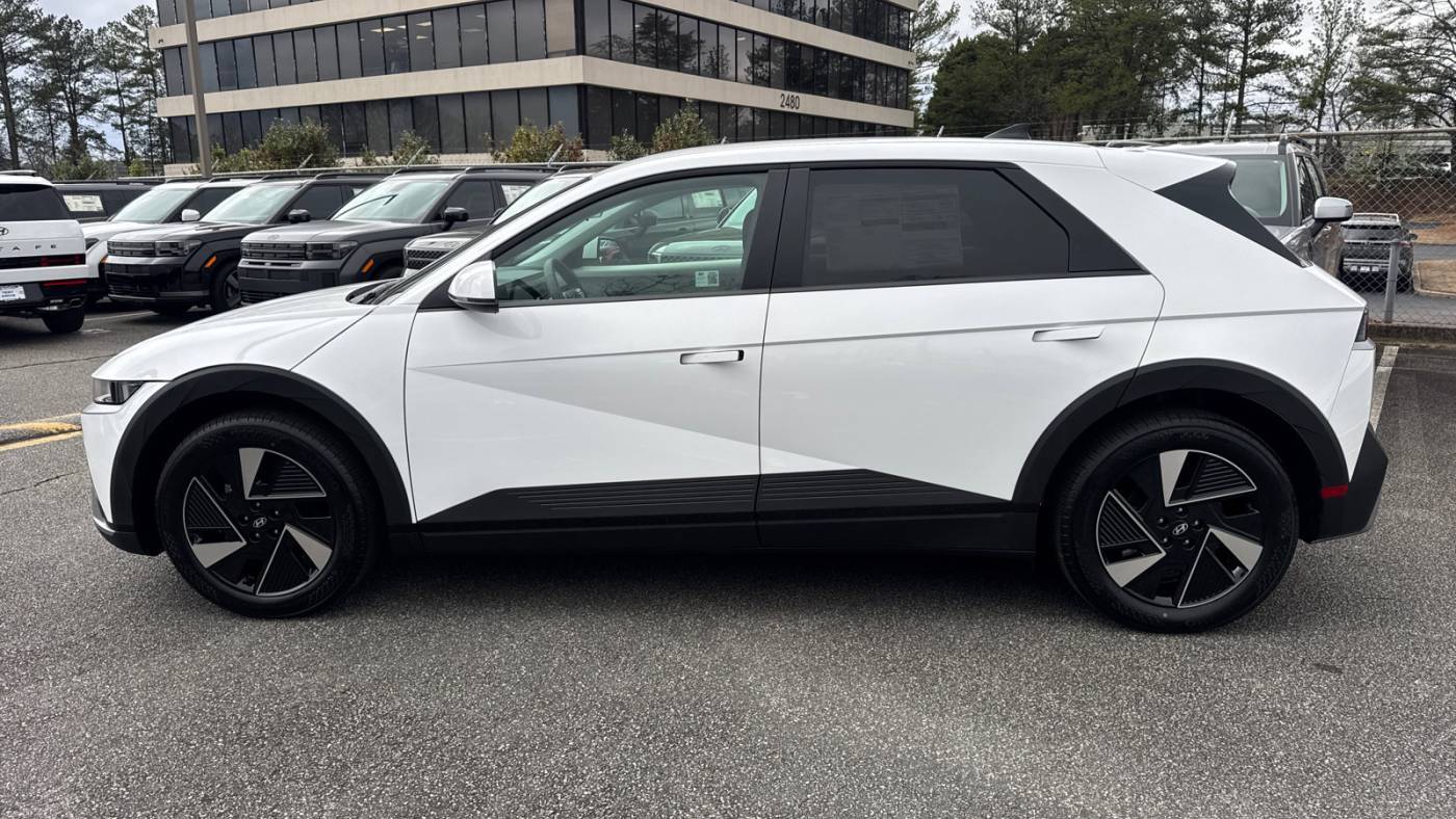 2025 Hyundai IONIQ 5 7YAKM4DA6SY007717