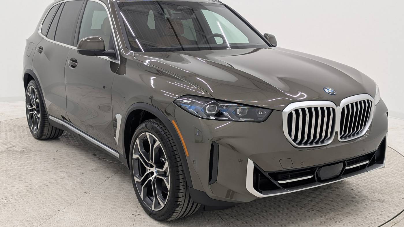 2025 BMW X5 5UX43EU04S9Z58992