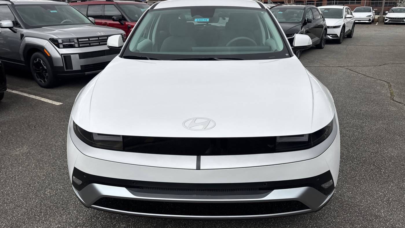 2025 Hyundai IONIQ 5 7YAKM4DA6SY007717