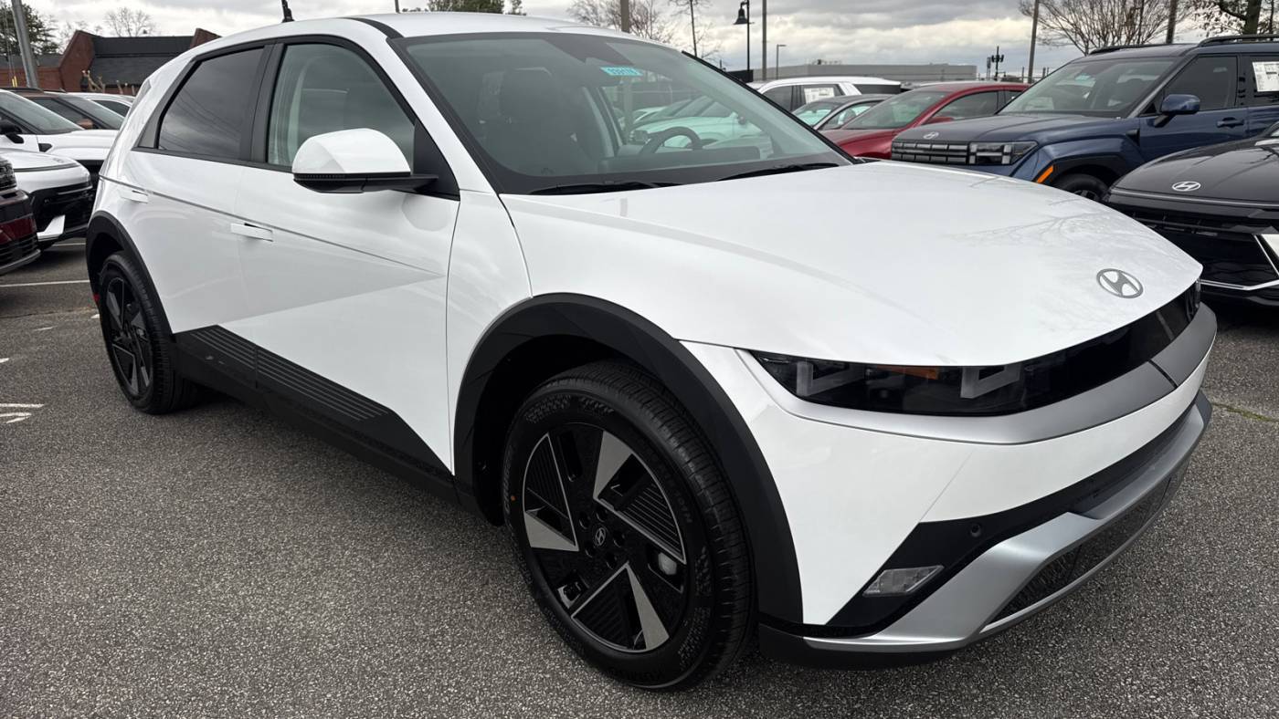 2025 Hyundai IONIQ 5 7YAKM4DA6SY007717