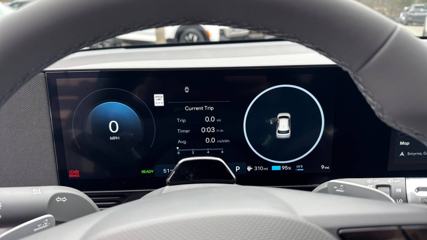 2025 Hyundai IONIQ 5 7YAKM4DA6SY007717