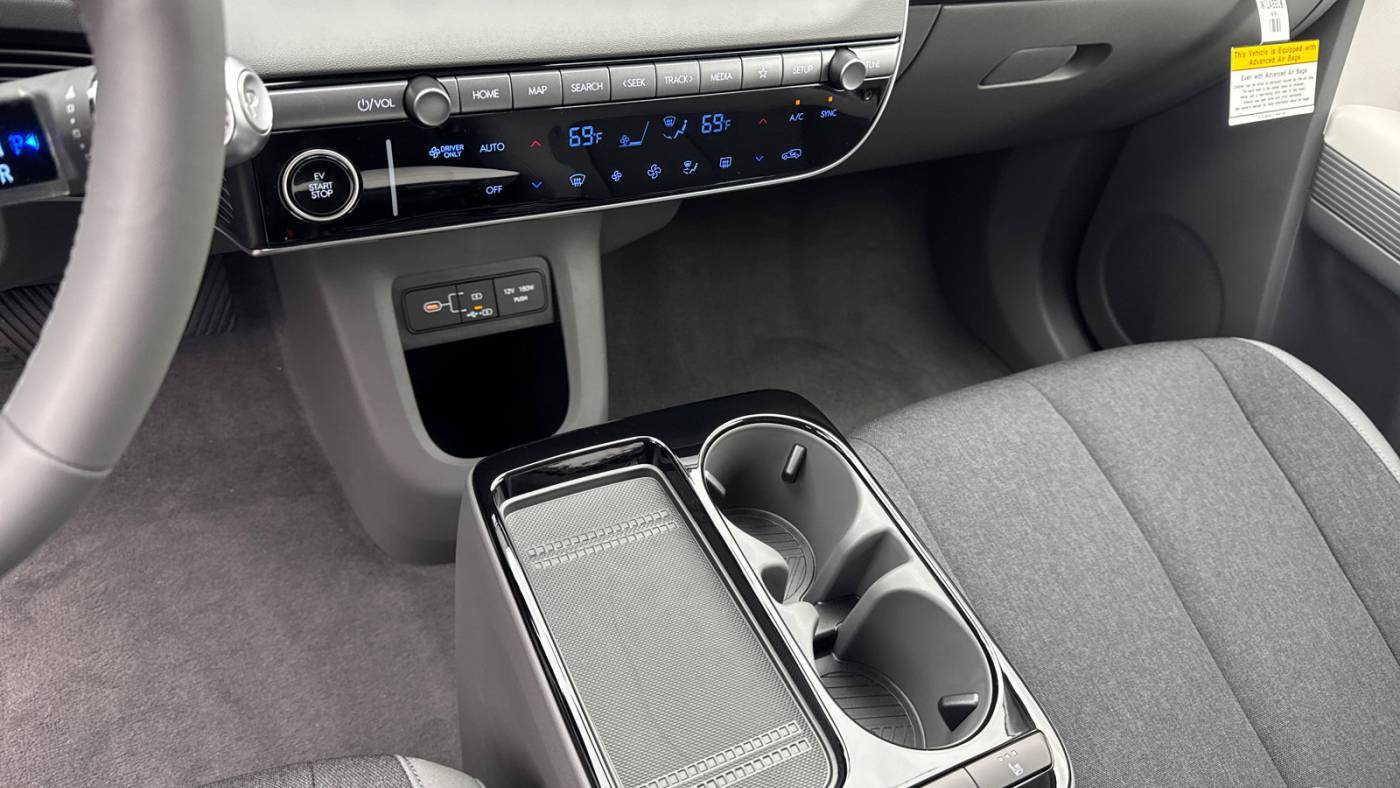 2025 Hyundai IONIQ 5 7YAKM4DA6SY007717