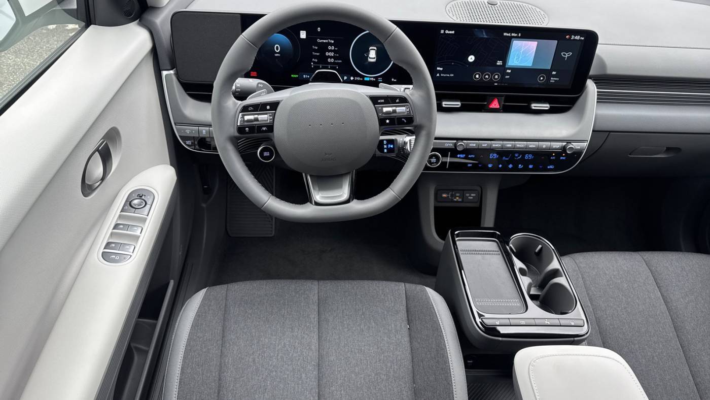2025 Hyundai IONIQ 5 7YAKM4DA6SY007717