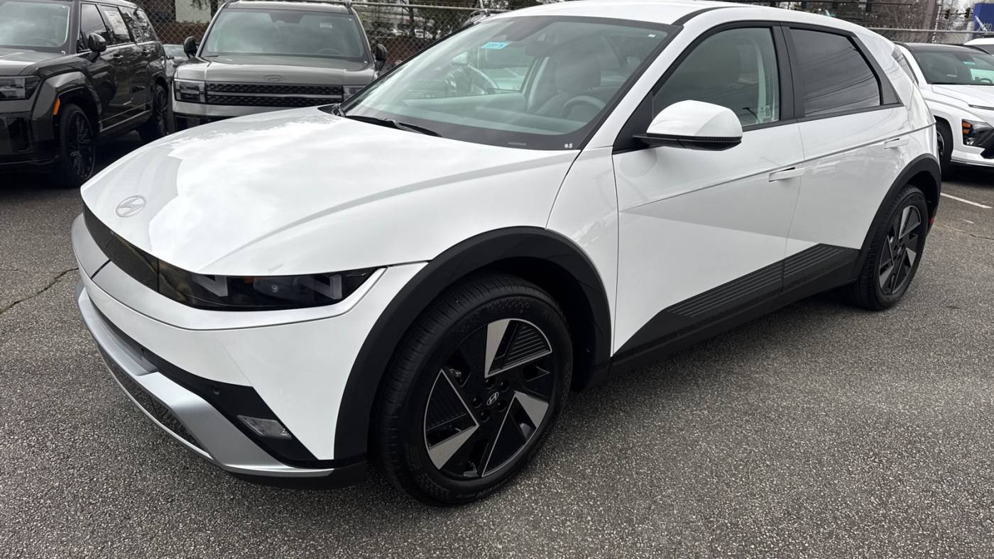 2025 Hyundai IONIQ 5 7YAKM4DA6SY007717