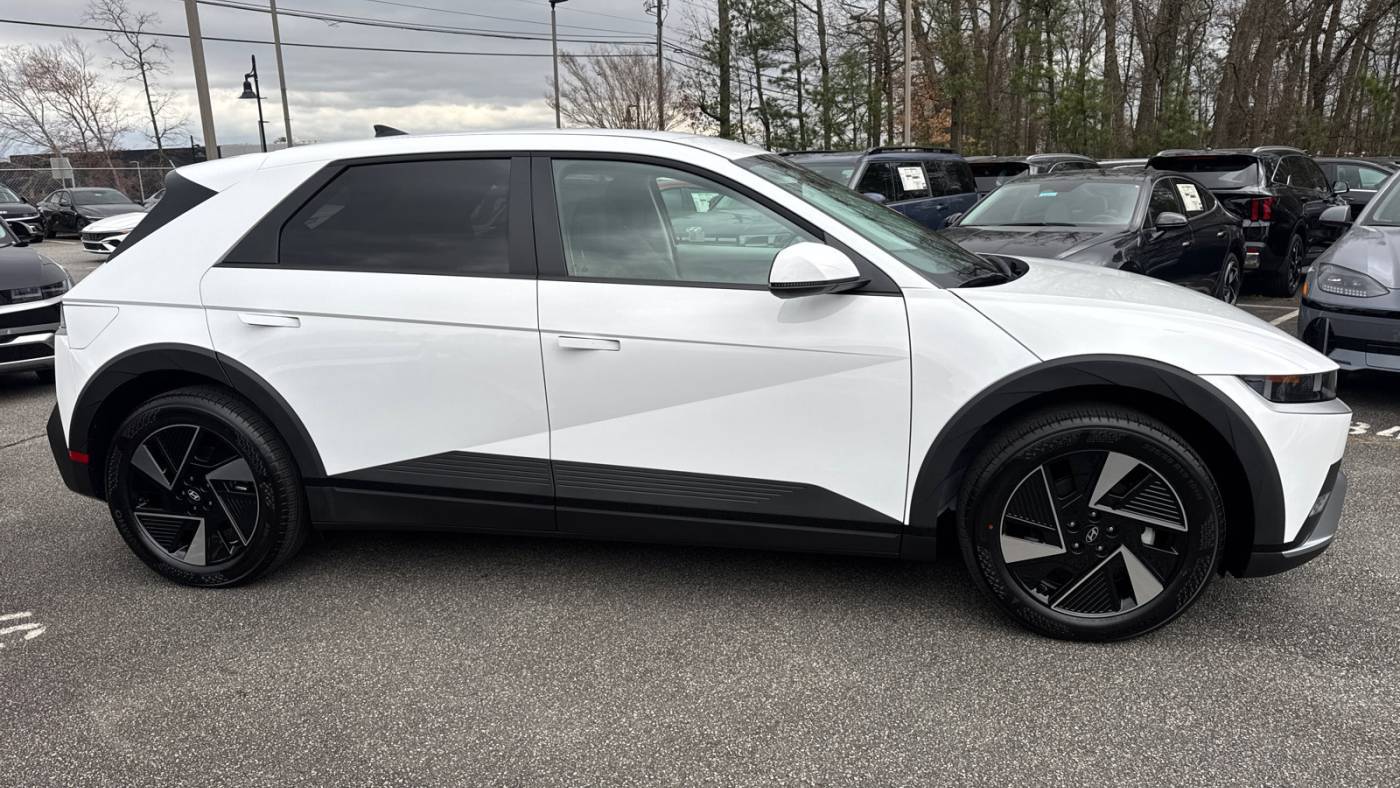 2025 Hyundai IONIQ 5 7YAKM4DA6SY007717