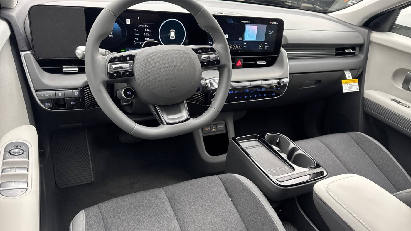 2025 Hyundai IONIQ 5 7YAKM4DA6SY007717