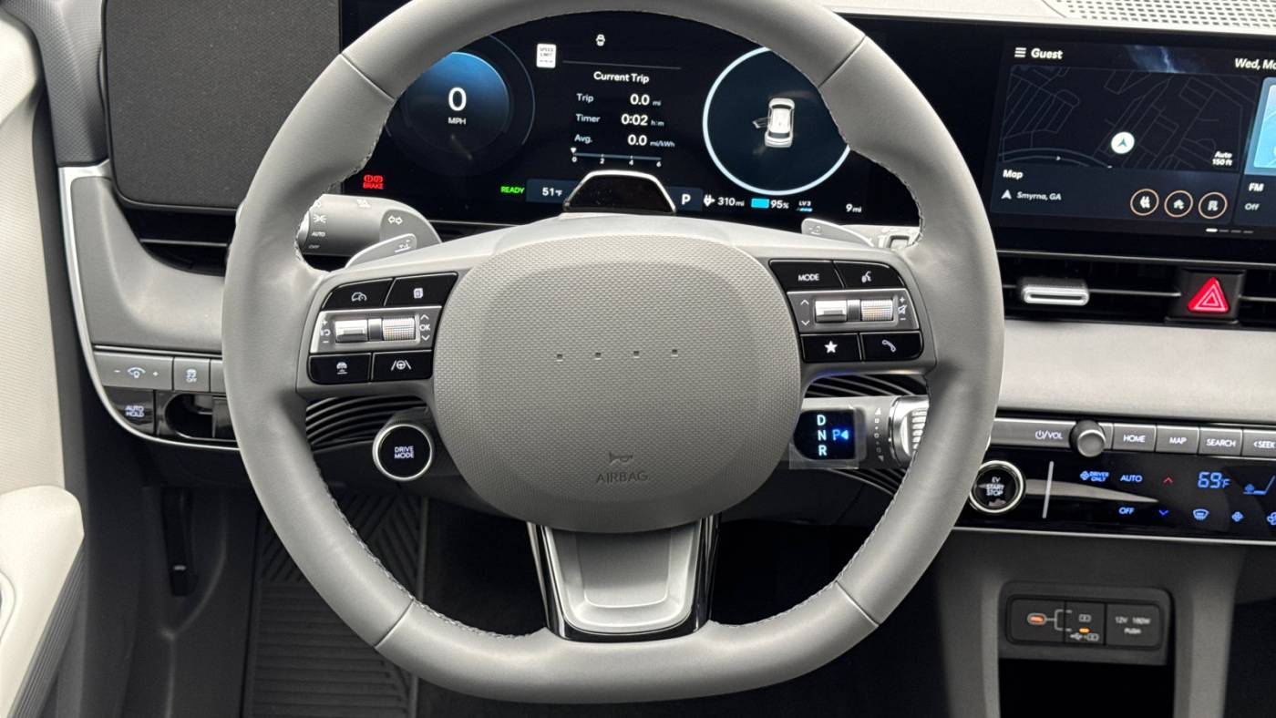 2025 Hyundai IONIQ 5 7YAKM4DA6SY007717