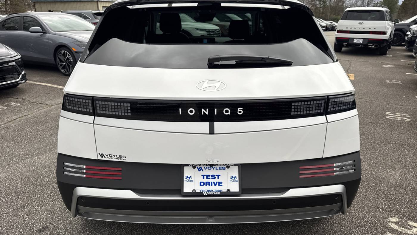 2025 Hyundai IONIQ 5 7YAKM4DA6SY007717