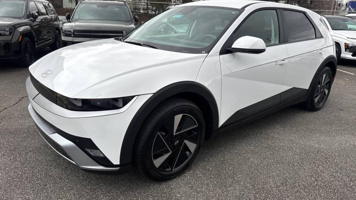2025 Hyundai IONIQ 5 7YAKM4DA6SY007717