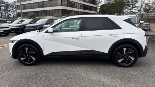 2025 Hyundai IONIQ 5 7YAKM4DA6SY007717