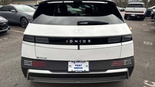 2025 Hyundai IONIQ 5 7YAKM4DA6SY007717