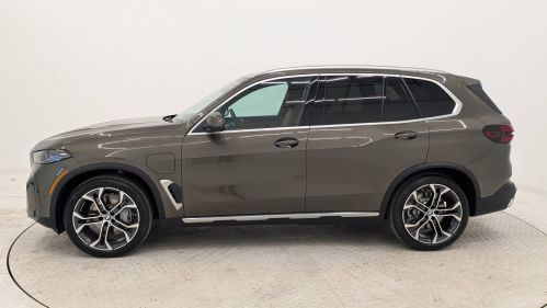 2025 BMW X5 5UX43EU04S9Z58992